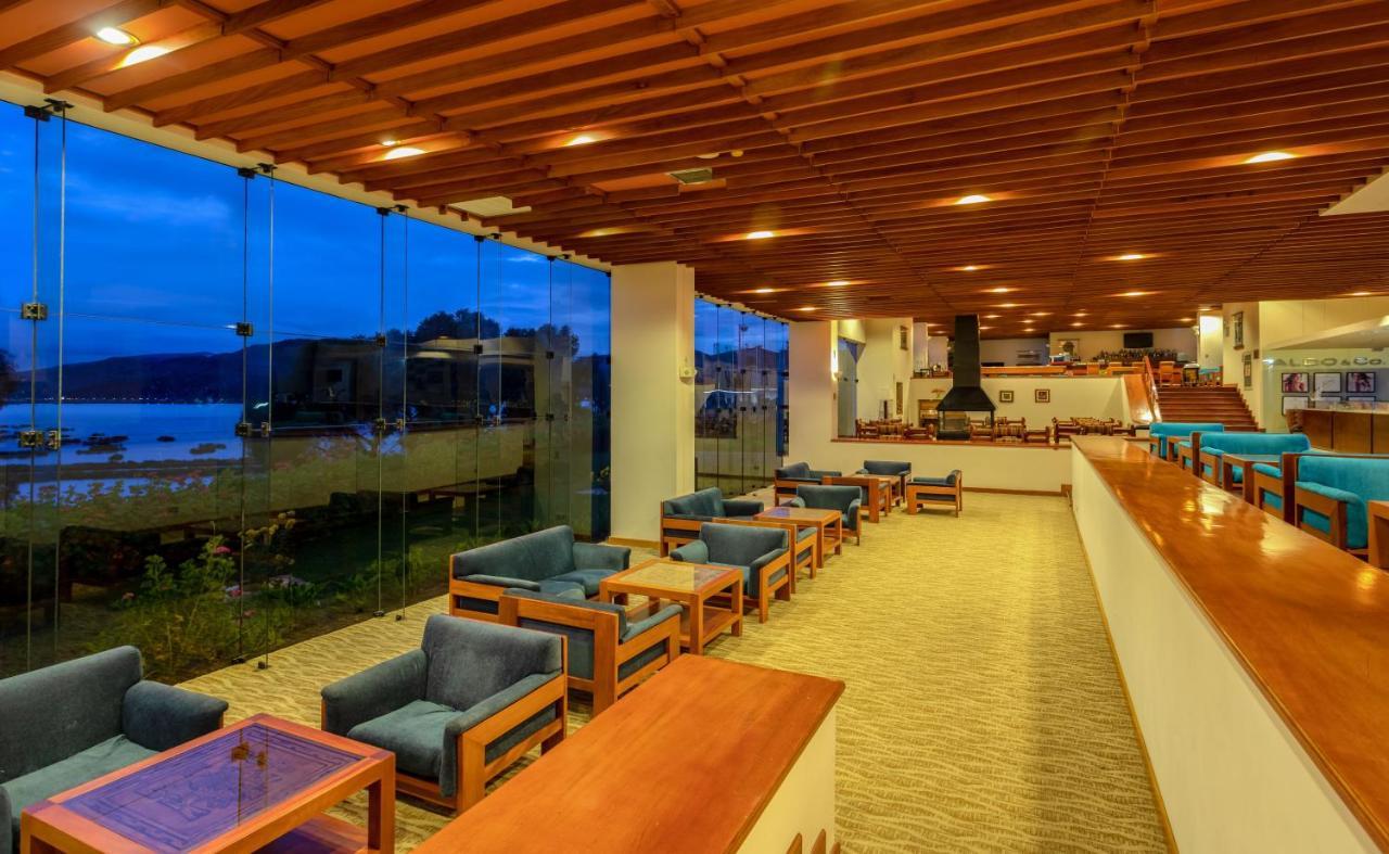 Ghl Hotel Lago Titicaca ปูโน ภายนอก รูปภาพ