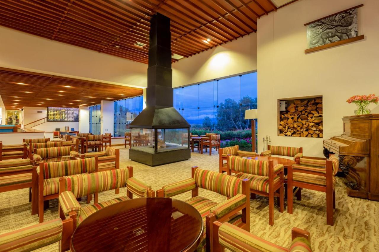 Ghl Hotel Lago Titicaca ปูโน ภายนอก รูปภาพ