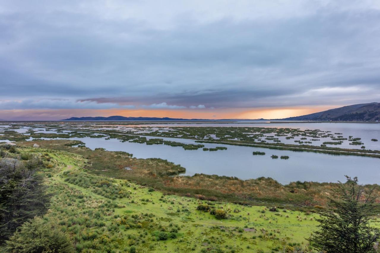 Ghl Hotel Lago Titicaca ปูโน ภายนอก รูปภาพ