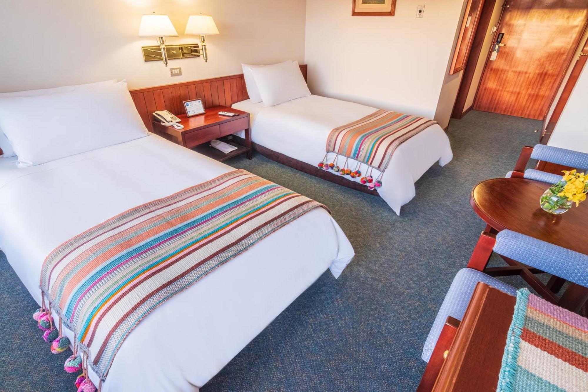 Ghl Hotel Lago Titicaca ปูโน ภายนอก รูปภาพ