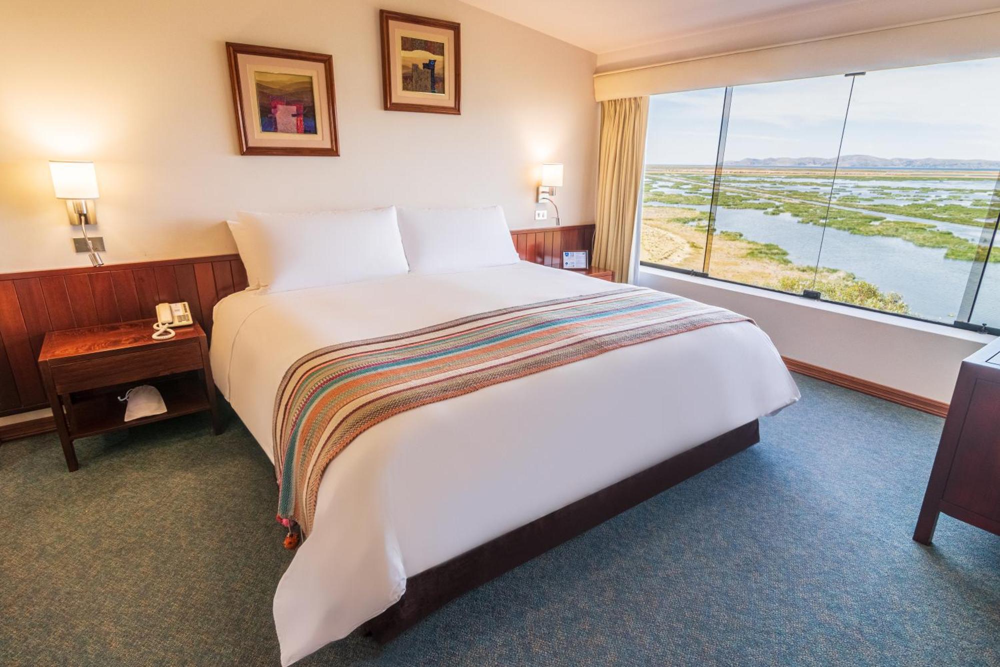 Ghl Hotel Lago Titicaca ปูโน ภายนอก รูปภาพ