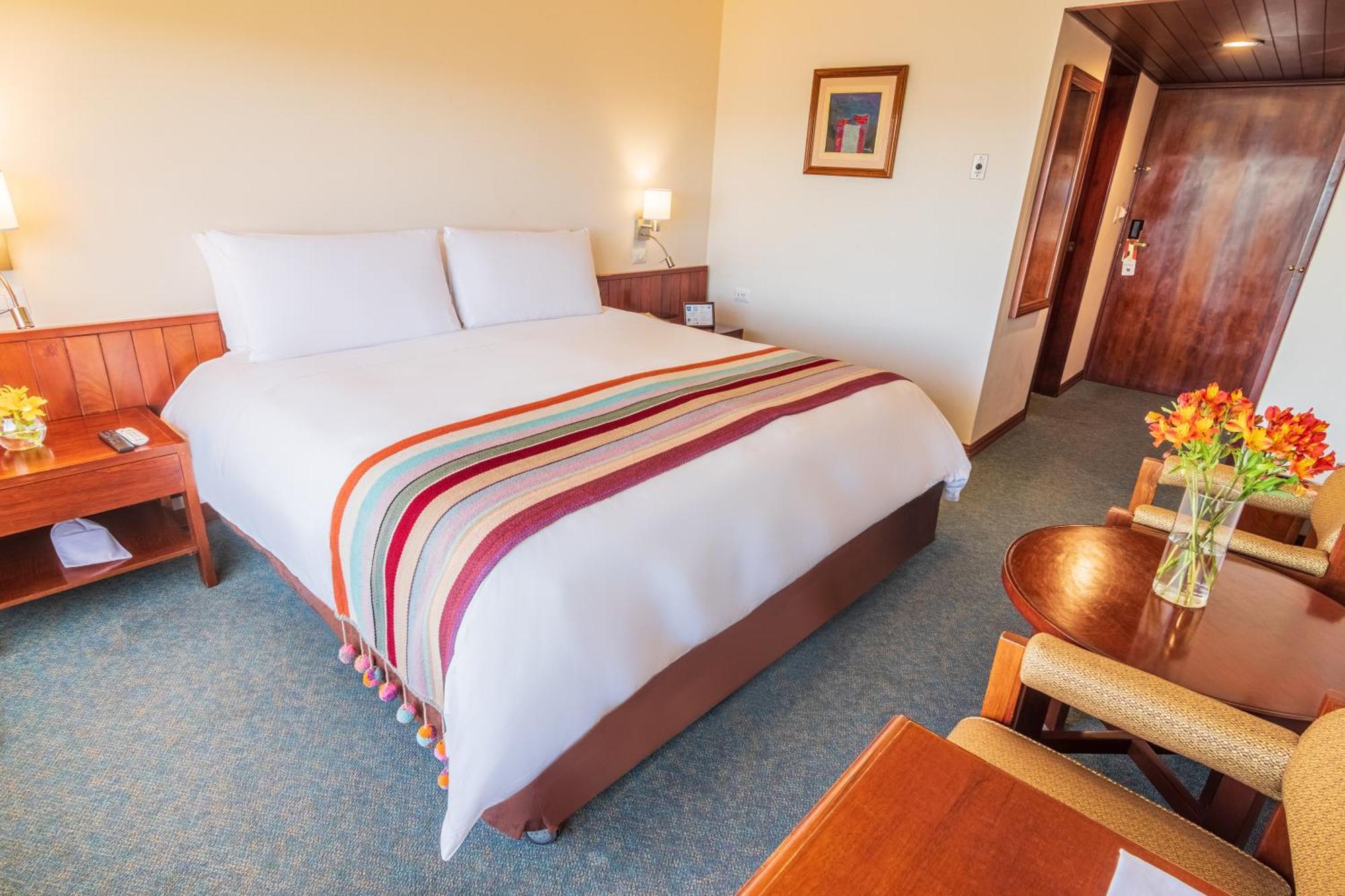 Ghl Hotel Lago Titicaca ปูโน ภายนอก รูปภาพ
