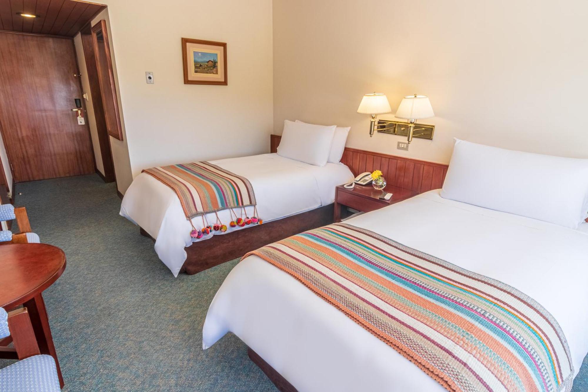 Ghl Hotel Lago Titicaca ปูโน ภายนอก รูปภาพ
