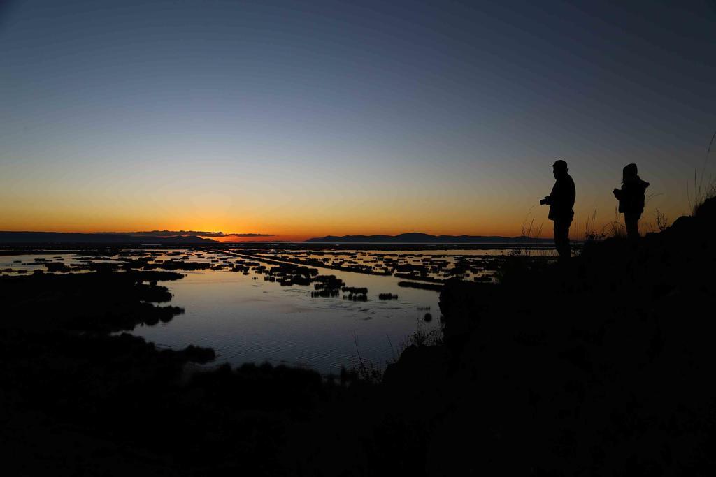 Ghl Hotel Lago Titicaca ปูโน ภายนอก รูปภาพ