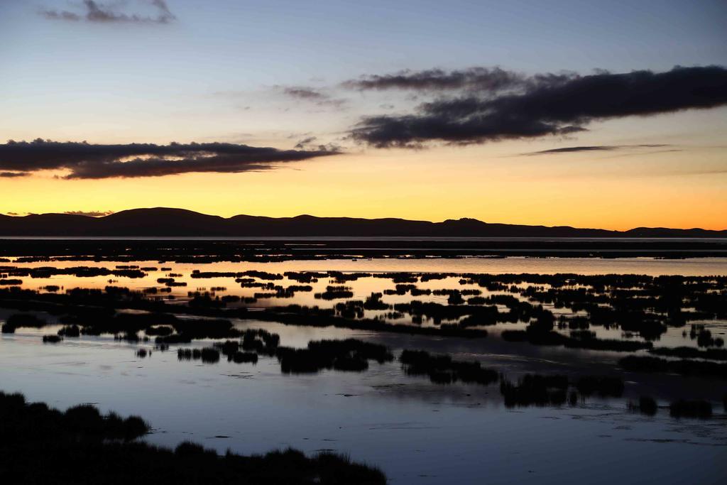 Ghl Hotel Lago Titicaca ปูโน ภายนอก รูปภาพ