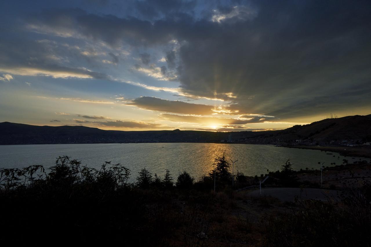 Ghl Hotel Lago Titicaca ปูโน ภายนอก รูปภาพ